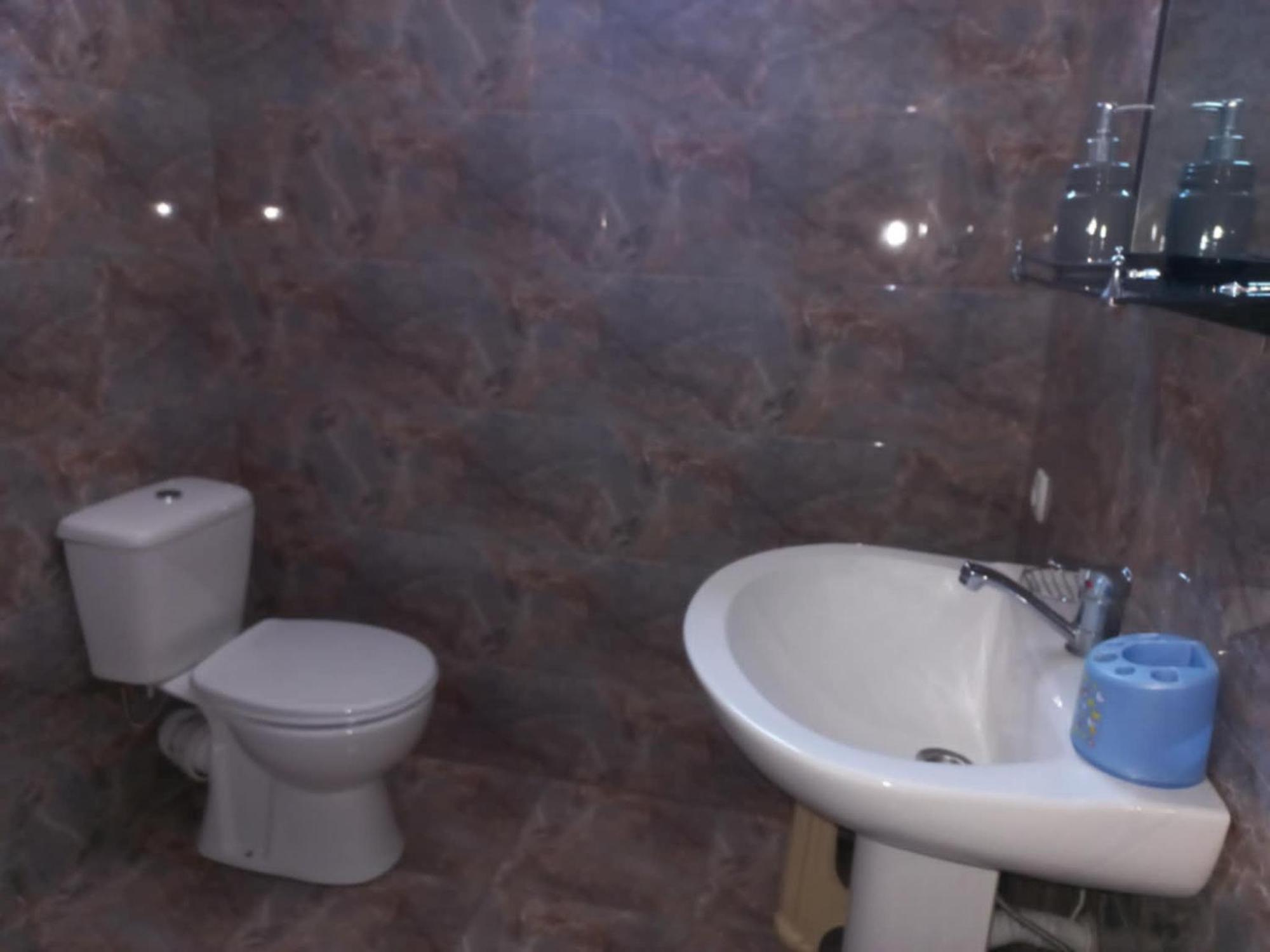 Guest House Кобулети Екстериор снимка