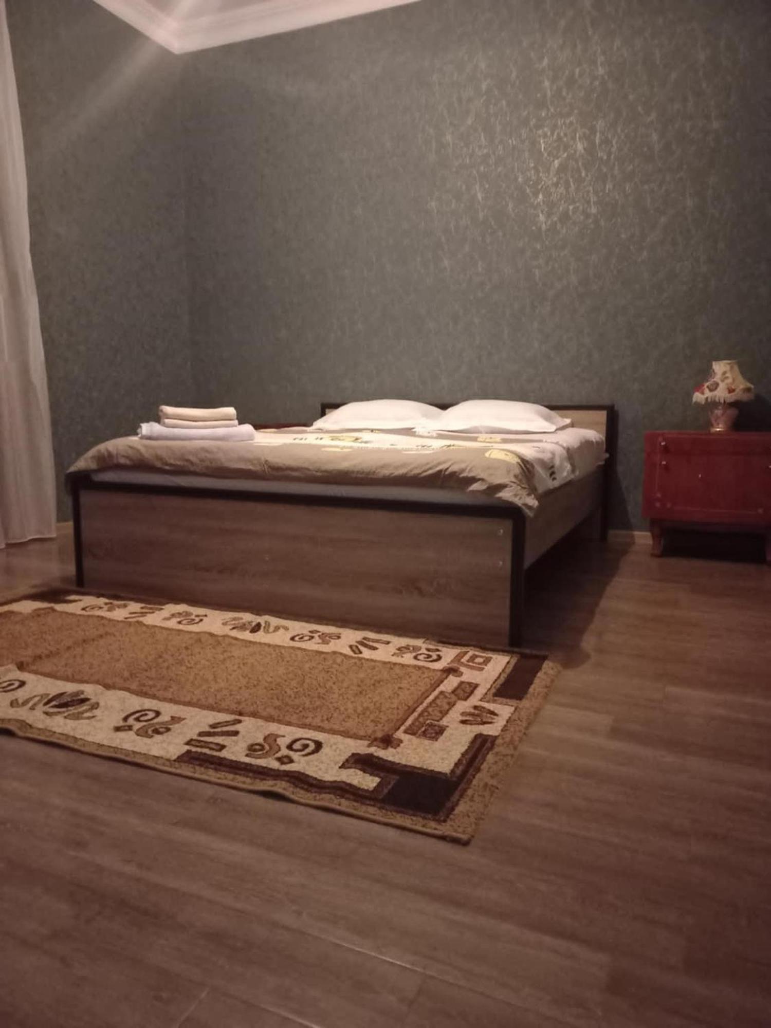 Guest House Кобулети Екстериор снимка