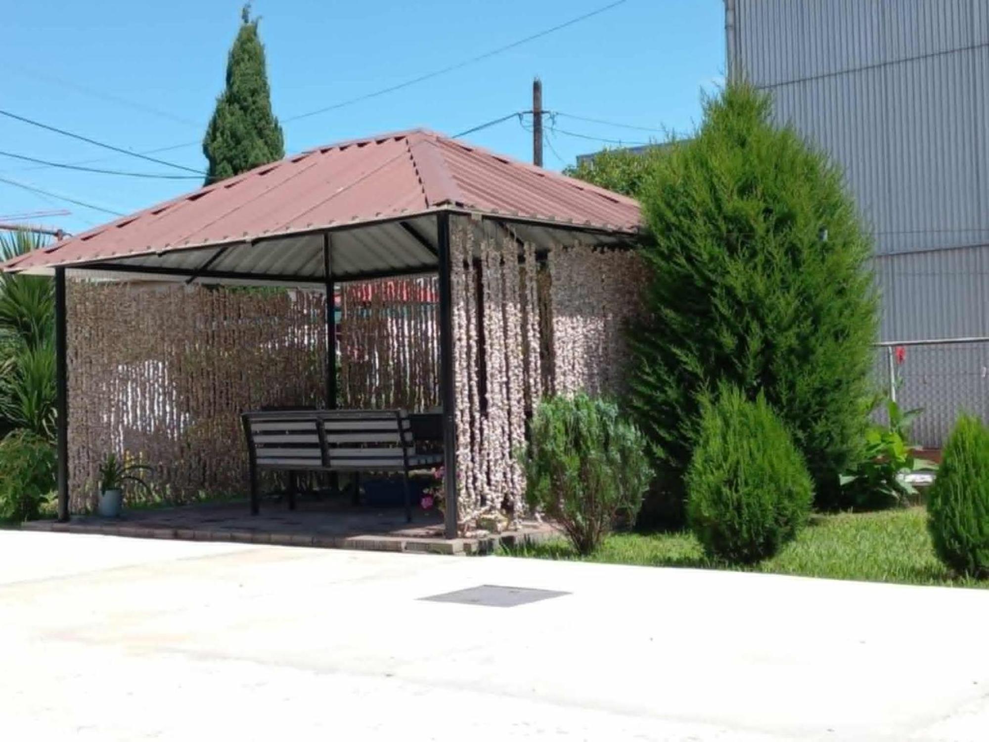 Guest House Кобулети Екстериор снимка