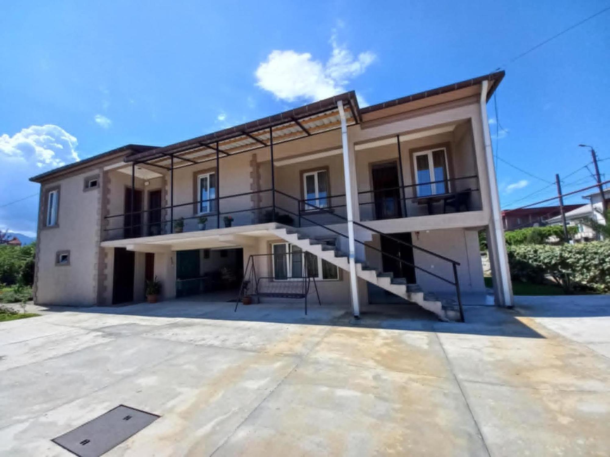 Guest House Кобулети Екстериор снимка